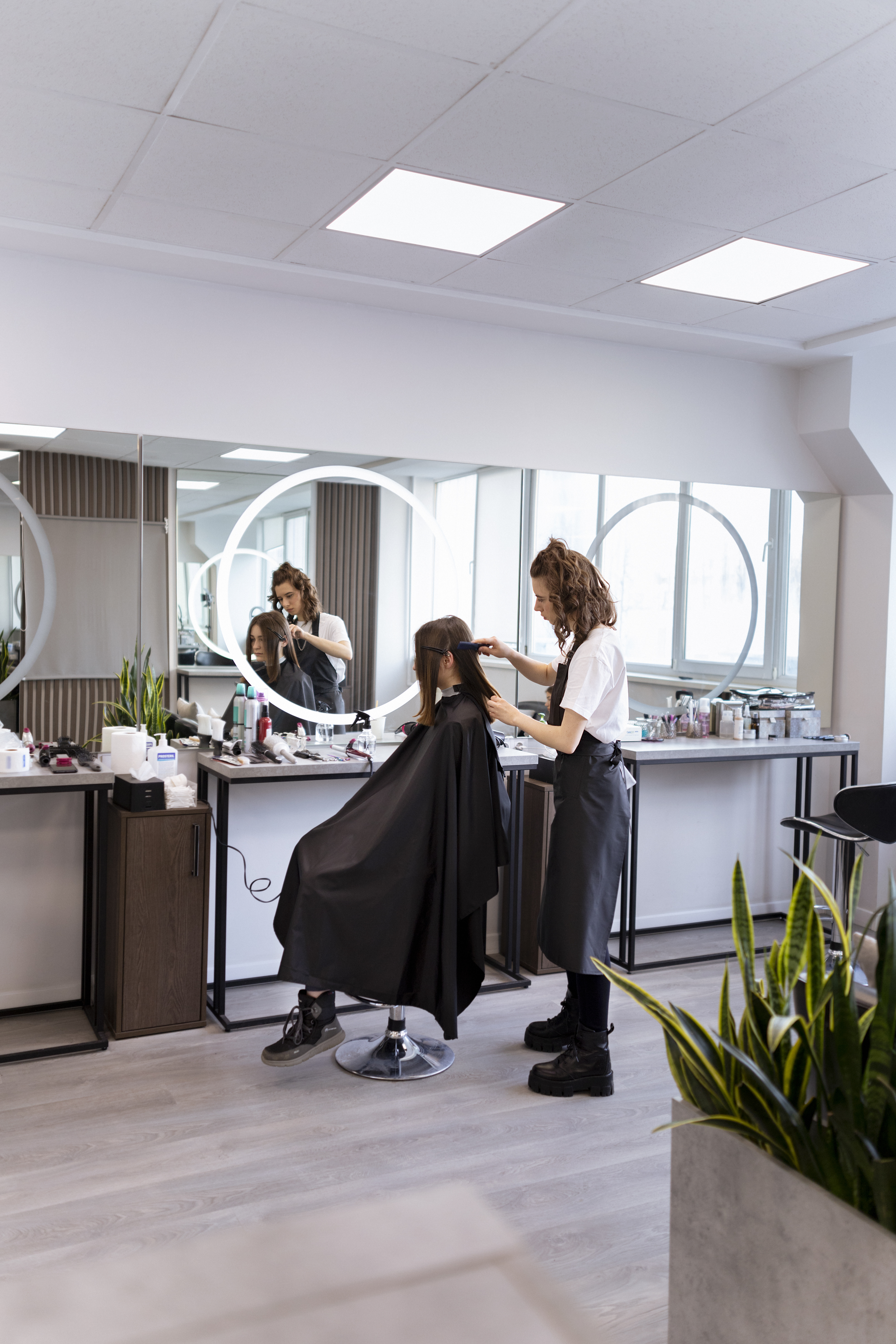 Rlaunch Salon Banner