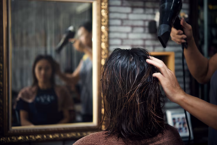 Hair Transformation & Styling